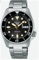 Watch Seiko Man 5 Sport in Steel SRPL79K1 - SRPL79K1